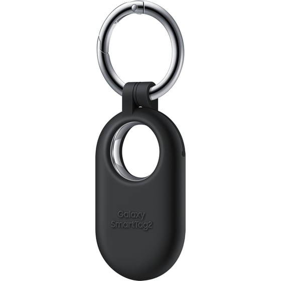 Θήκη Μπρελόκ Samsung Silicone Case για Samsung Galaxy SmartTag2 - Black image 1