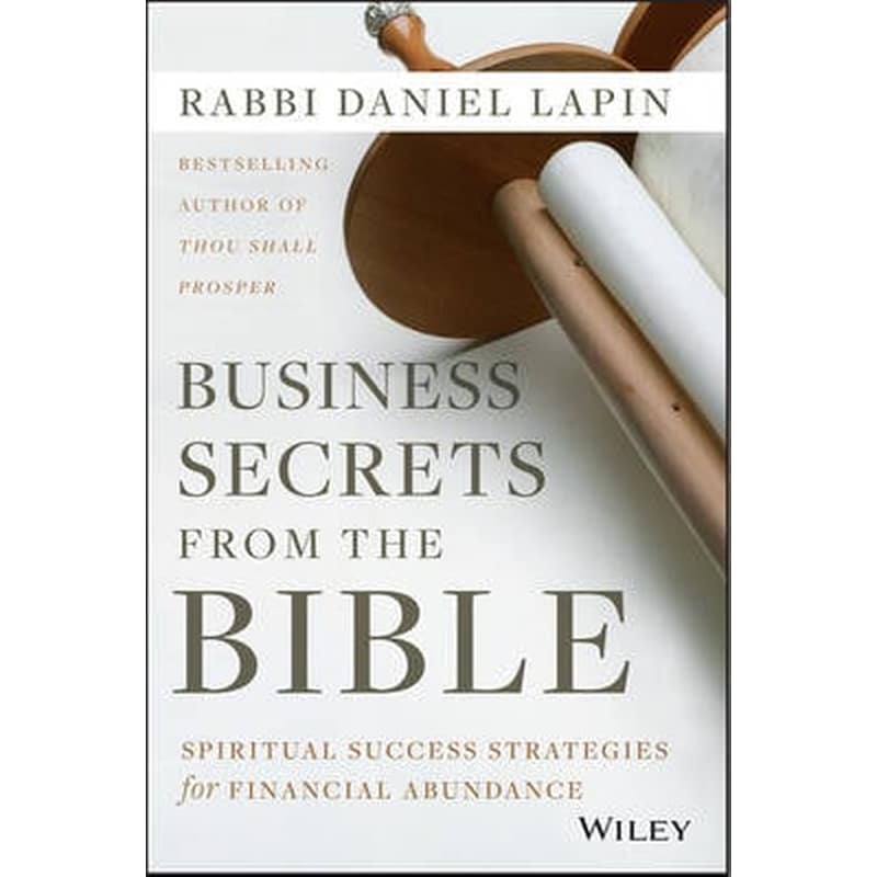 Business Secrets from the Bible