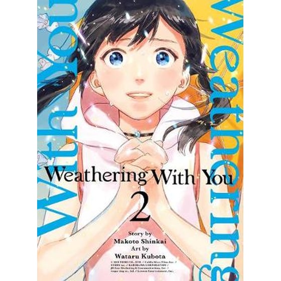 Weathering With You, Vol. 2 image 0