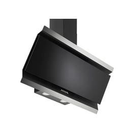 PYRAMIS Eleganto Elegant 90 cm Μαύρο Απορροφητήρας Καμινάδα Τζάκι
