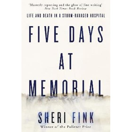 Five Days at Memorial image 0