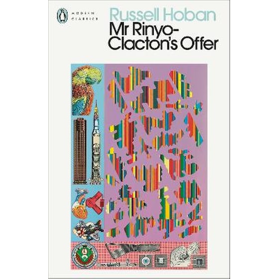 Mr Rinyo-Clacton's Offer image 0