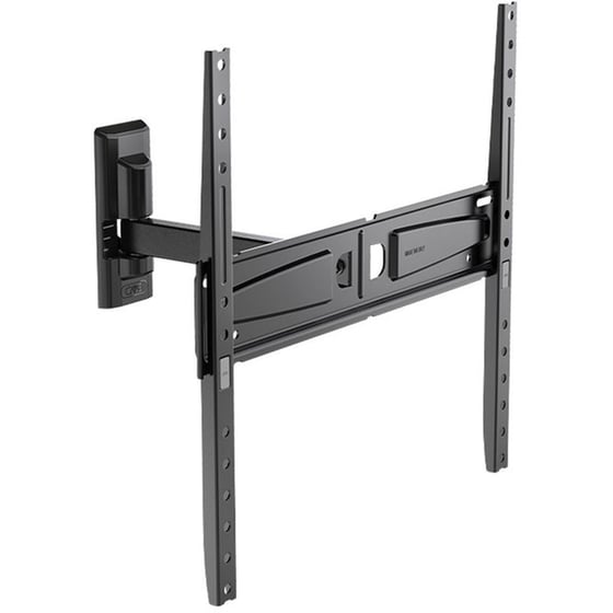 Βάση Τηλεόρασης Επιτοίχια Meliconi Flatstyle FR400 Μονού Βραχίονα με Ρύθμιση Κλίσης για 40"-65" έως 35 kg image 0