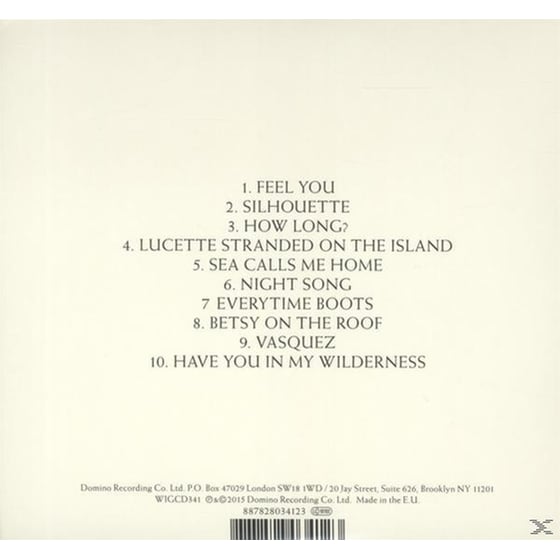 Have You In My Wilderness image 2