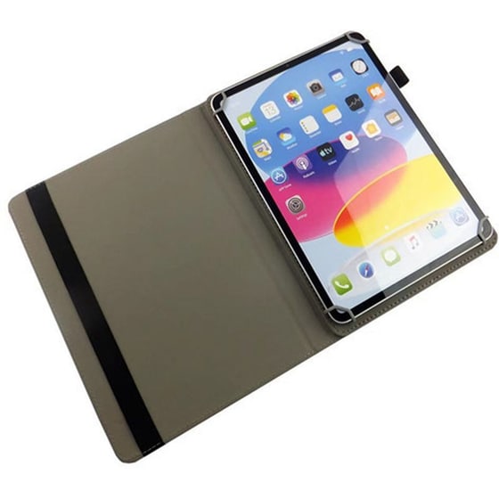 Θήκη Tablet Vivid Flip Cover - Universal 9.6"-11.0" - Μαύρο image 0