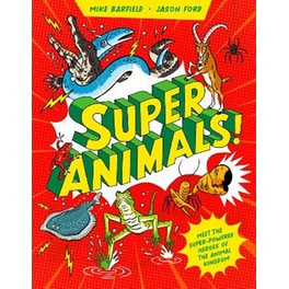 Super Animals!