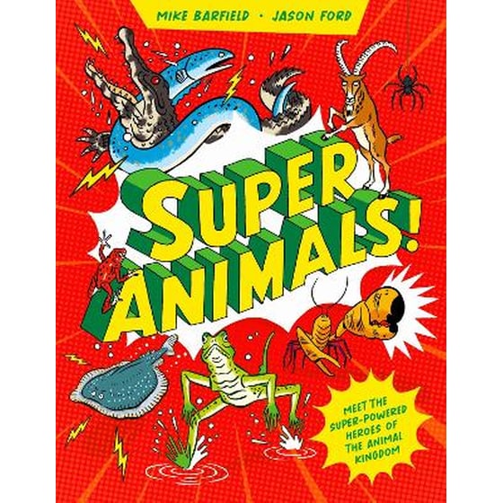 Super Animals! image 0