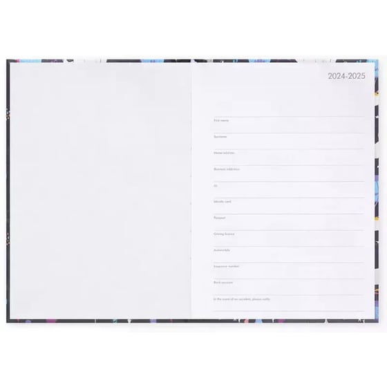 Ακαδημαϊκό Ημερολόγιο Ημερήσιο Legami 2025 16Μ Medium Unicorn image 2