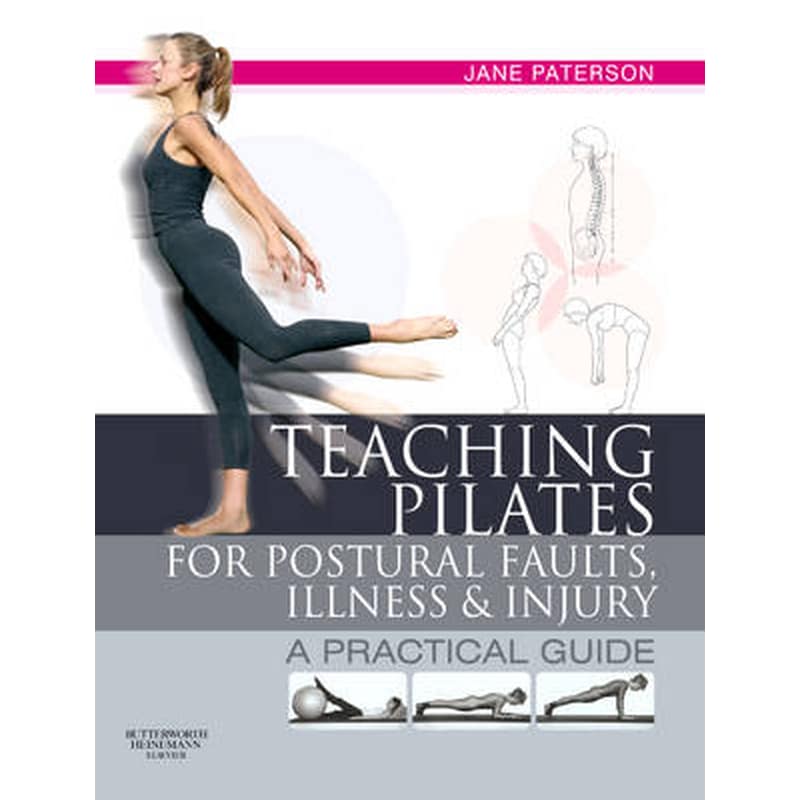 Teaching pilates for postural faults, illness and injury