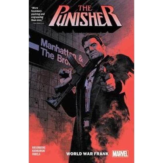 Punisher Vol. 1: World War Frank image 0
