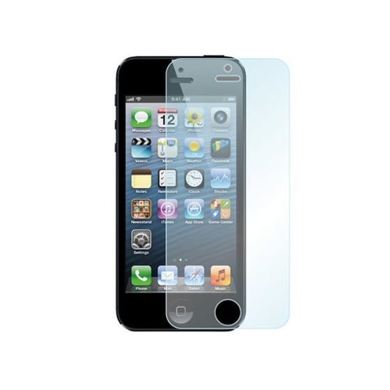 Μεμβράνη οθόνης iPhone 5/5s/5c - SGP Steinheil Ultra Crystal SGP08196 - 2 τεμ image 1