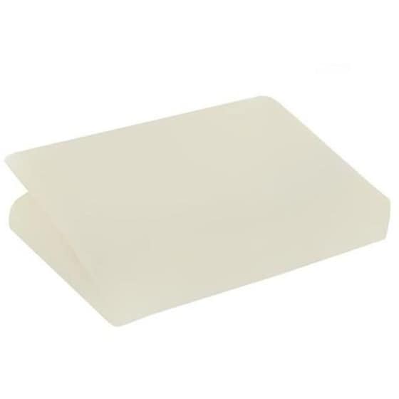 Πανί Σκίασης Εξωτερικού Χώρου Σκίαστρο Aria Trade Αδιάβροχο Τριγωνικό 4x4x4 m - Μπεζ image 1