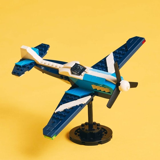 LEGO® Creator Aircraft: Race Plane (31160) image 11