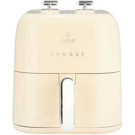 ESTIA 06-25687 EPOQUE με Αποσπώμενο Κάδο 1500 W 5 L Κρεμ Φριτέζα Αέρος