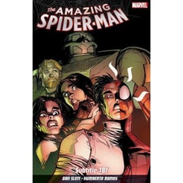 Amazing Spider-Man Vol.4- Graveyard Shift