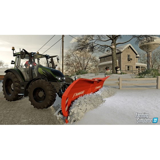 Farming Simulator 22 Premium Edition - PS4 image 31