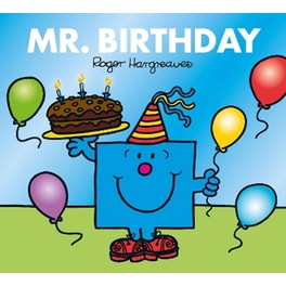 Mr. Birthday