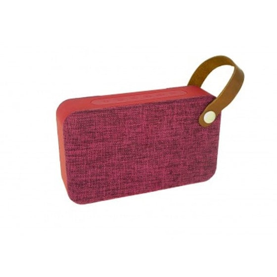 Φορητό Ηχείο YZSY Palma Bluetooth Speaker Κόκκινο image 1