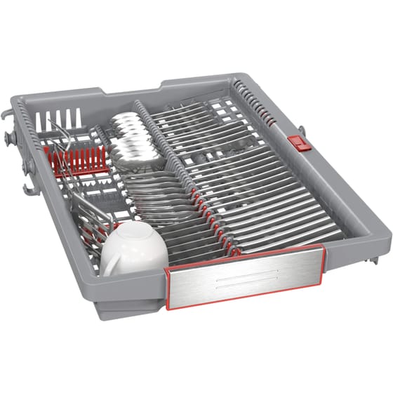 BOSCH SPV6YMX08E για 10 Σερβίτσια με Home Connect Πλήρως Εντοιχιζόμενο Πλυντήριο Πιάτων image 4