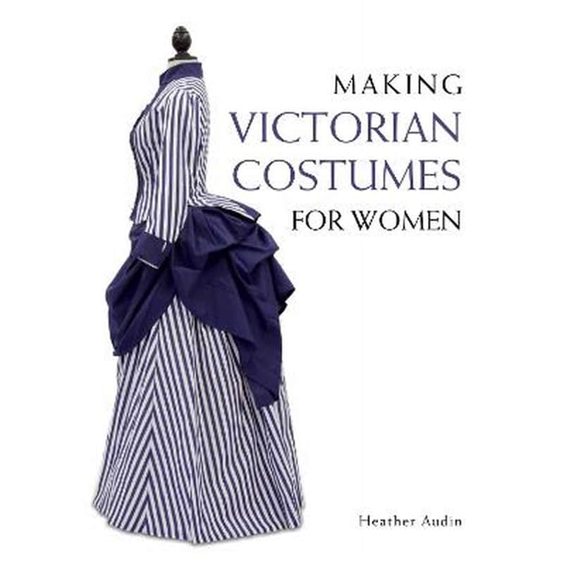 Making Victorian Costumes for Women φωτογραφία