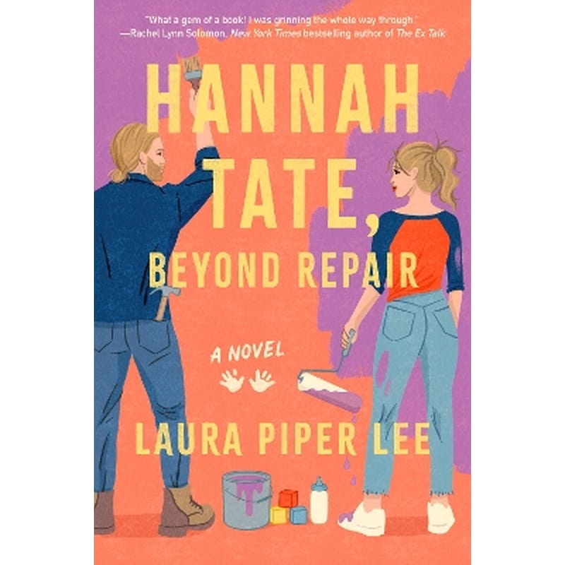 Hannah Tate, Beyond Repair