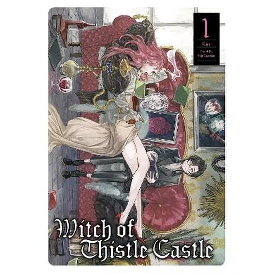 Witch of Thistle Castle, Vol.1 image 0