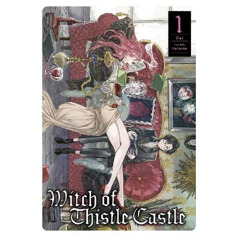 Witch of Thistle Castle, Vol.1
