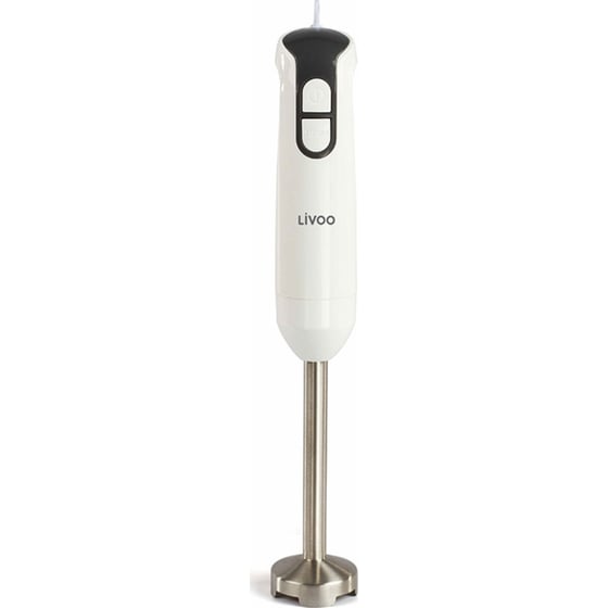 Ραβδομπλέντερ LIVOO DOP204W 400 W Λευκό image 0
