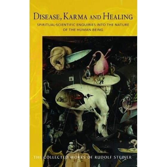 Disease, Karma and Healing image 0