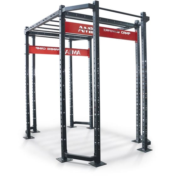 Πολυόργανο AMILA Power Cage - Μάυρο image 0