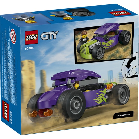 LEGO® City Hot Rod (60485) image 3