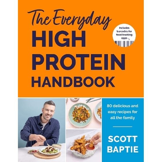 The Everyday High Protein Handbook image 0