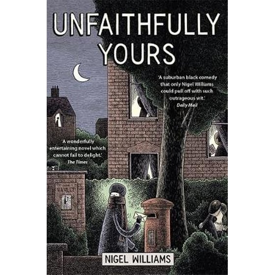 Unfaithfully Yours image 0