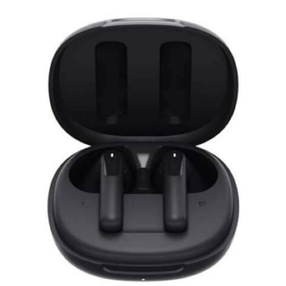 Ακουστικά Bluetooth QCY AilyBuds E20 - Μαύρο image 1