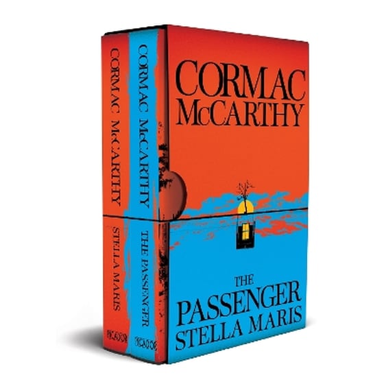 The Passenger & Stella Maris: Boxed Set image 0
