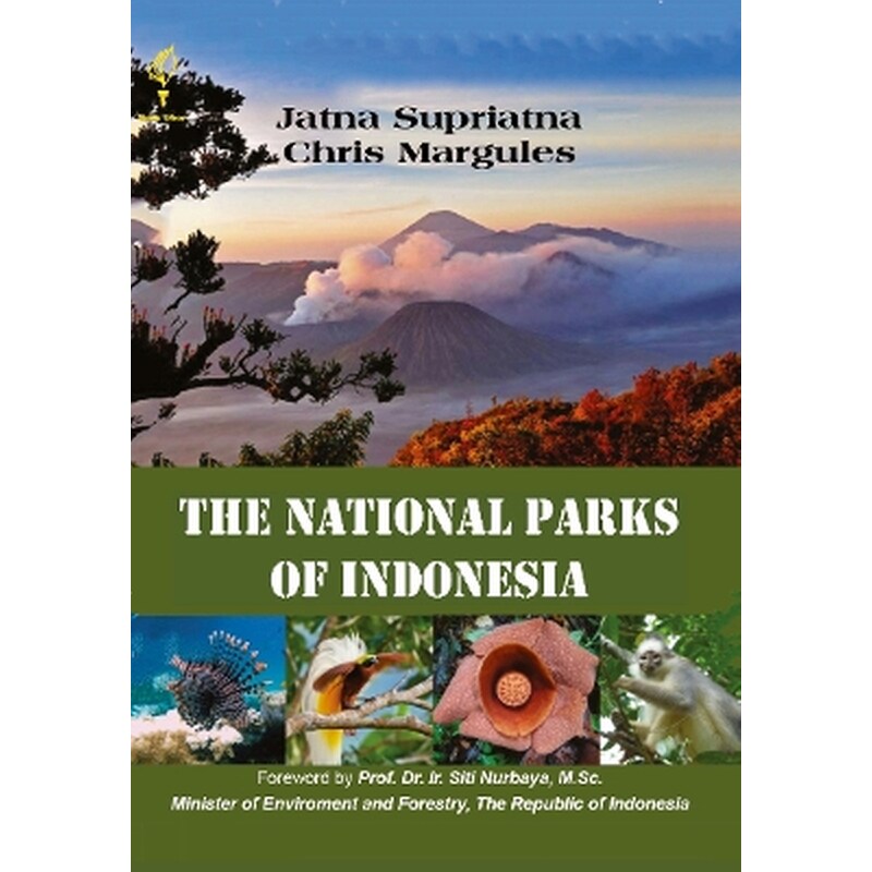 The National Parks of Indonesia