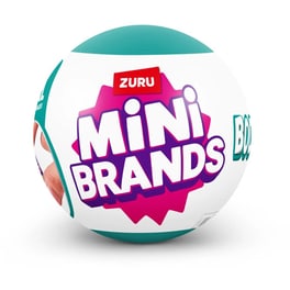 Zuru Mini Brands Books (Διάφορα Σχέδια)