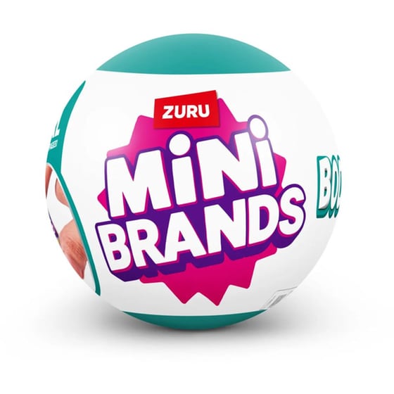 Zuru Mini Brands Books (Διάφορα Σχέδια) image 0
