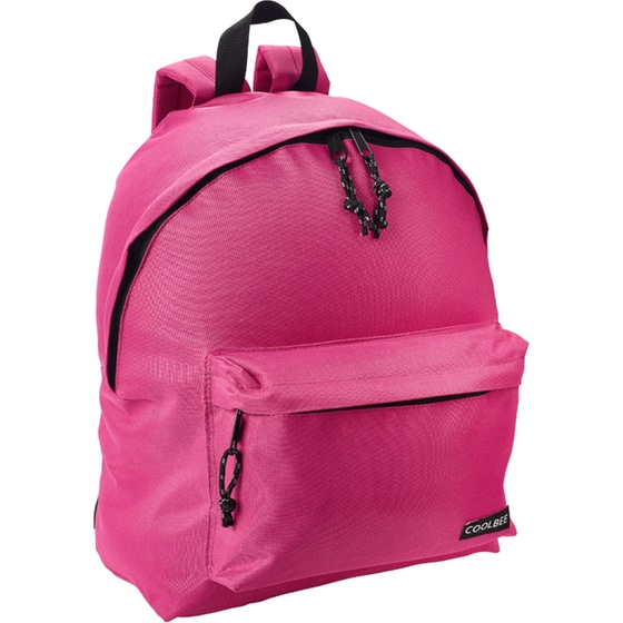 Τσάντα Πλάτης Coolbee Fuchsia Μωβ image 1