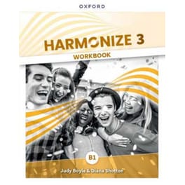 Harmonize 3 Workbook