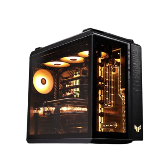 Desktop Vengeance Immortal Asus Edition (Ryzen-7-7800X3D/32GB/1TB SSD/GeForce RTX 4090/FreeDOS) image 2