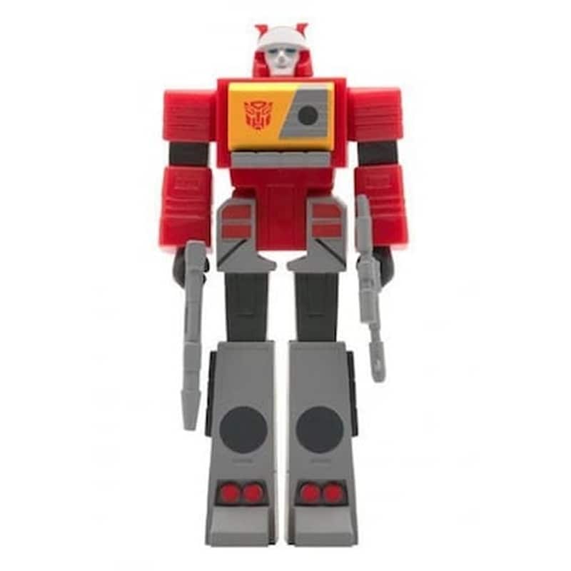Φιγούρα Transformers: Reaction – Blaster Action Figure (10cm)
