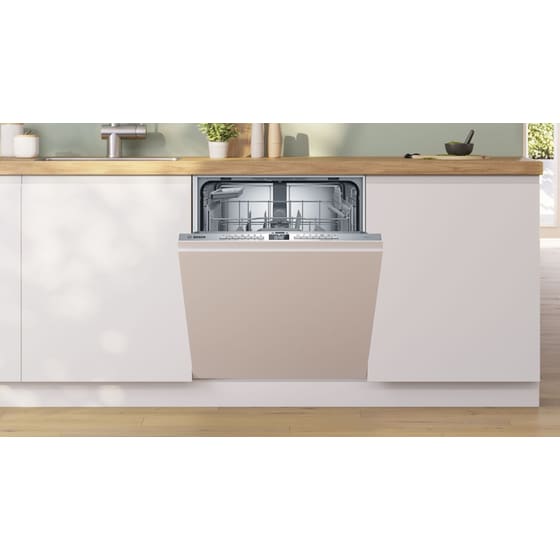 BOSCH SMV4HTX00E για 13 Σερβίτσια με Home Connect Πλήρως Εντοιχιζόμενο Πλυντήριο Πιάτων image 2