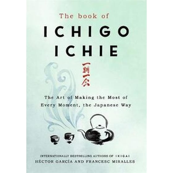Book of Ichigo Ichie image 0