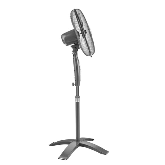 TEESA TSA8020 55W 42.5 cm  με Τηλεχειριστήριο Ανεμιστήρας Δαπέδου image 2