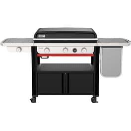 WEBER SLATE GPSB Μαύρο Ψησταριά Υγραερίου