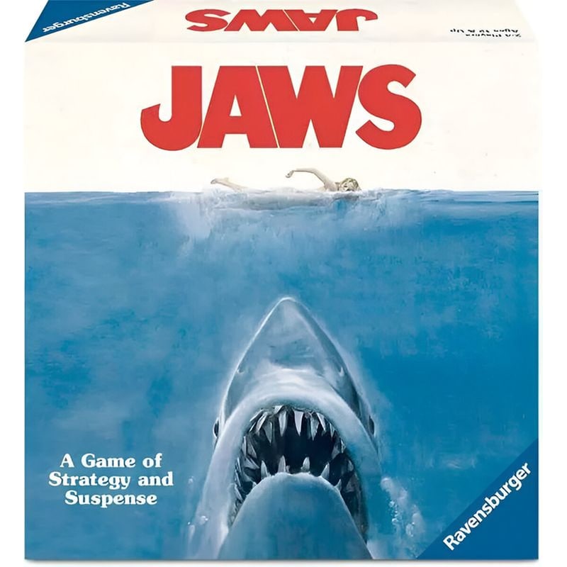 Jaws Επιτραπέζιο (RAVENSBURGER)