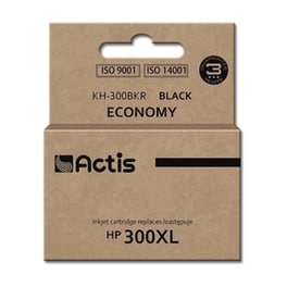 Actis 300 XL Μαύρο Μελάνι Εκτυπωτή
