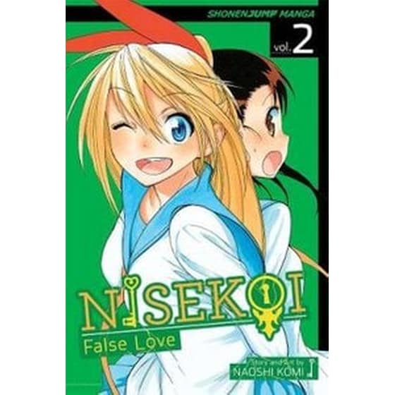 Nisekoi: False Love, Vol. 2 image 0