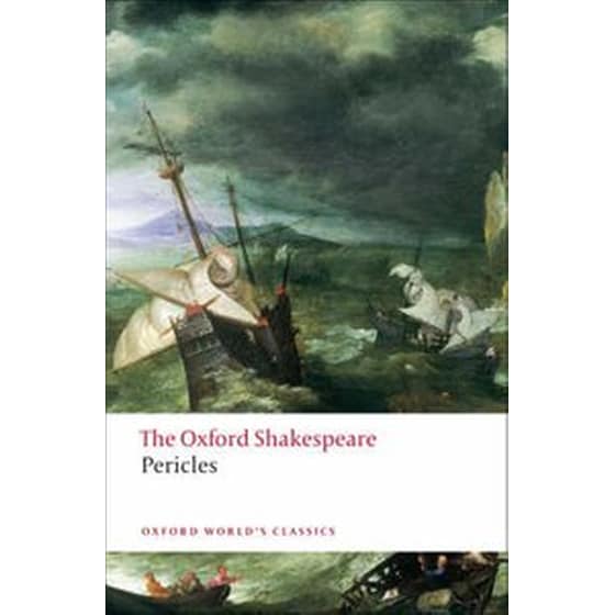 The Pericles- The Oxford Shakespeare image 0